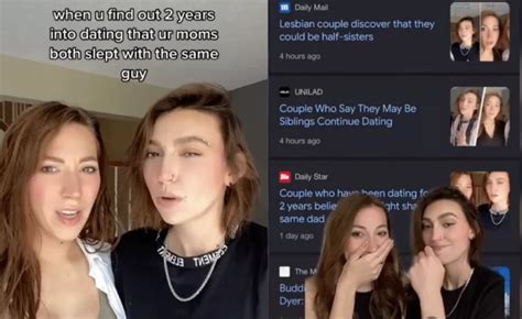 carley gonschior and mercedes stewart onlyfans|This TikTok Couple Shockingly Reveals They Might Be Half。